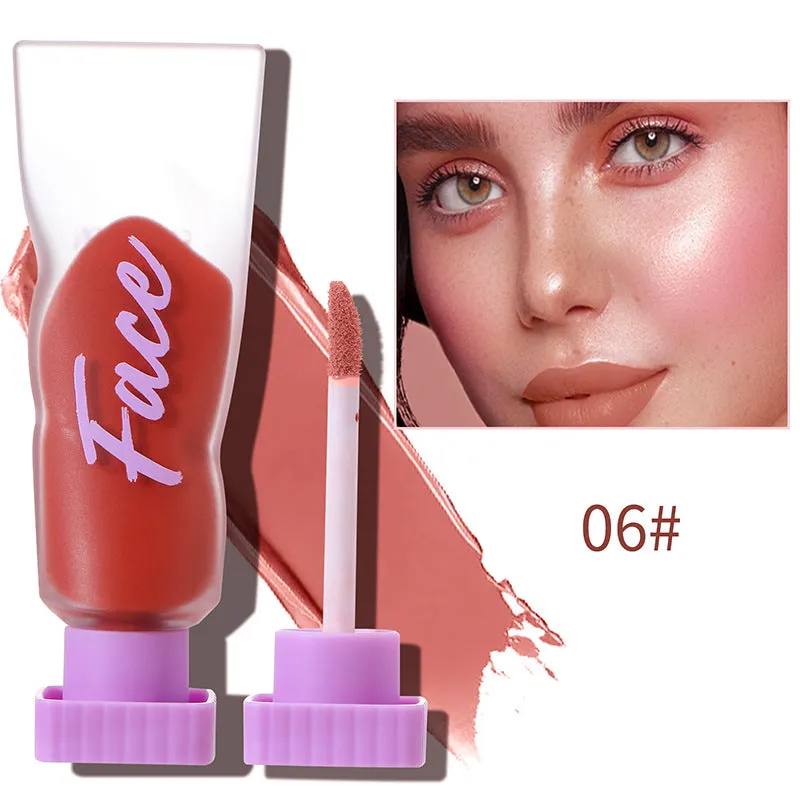 Liquid Nourishing Moisturizing Mist Blush