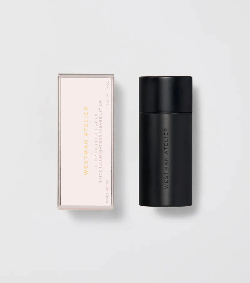 Lit Up Highlighter Stick