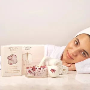 London Rose Gift Set For Mom
