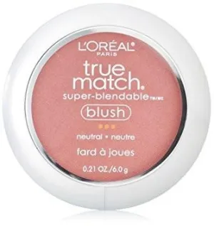 L'Oreal True Match Super Blendable Blush Neutral Apricot Kiss