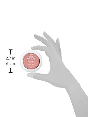 L'Oreal True Match Super Blendable Blush Neutral Apricot Kiss