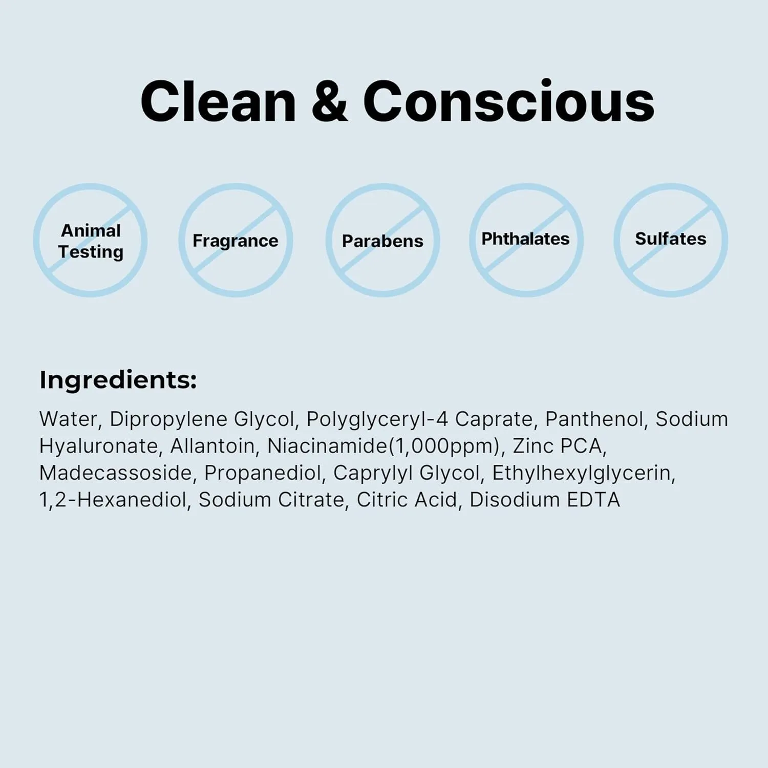 Low Ph Niacinamide Micellar Cleansing Water Daily Mild Facial Cleansing Wash for Sensitive Skin, Sebum Control, Korean Skin Care (13.52Fl.Oz/400Ml)