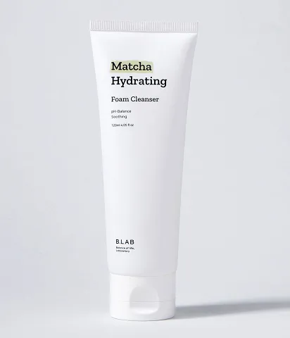 < New Arrival > B.Lab Matcha Hydrating Foam Cleanser - 120ml