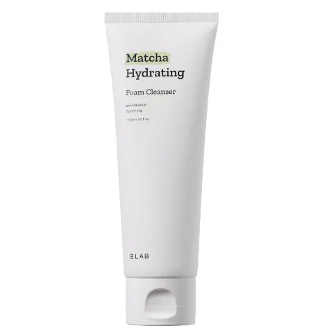 < New Arrival > B.Lab Matcha Hydrating Foam Cleanser - 120ml