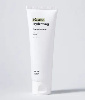 < New Arrival > B.Lab Matcha Hydrating Foam Cleanser - 120ml