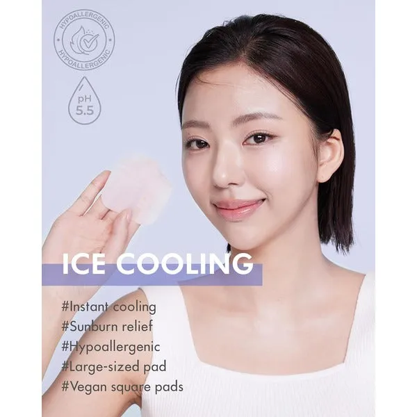 <b>Dermal</b><br> Ice Cooling Toner Pad 120 Pads<br>(220ml)</br>