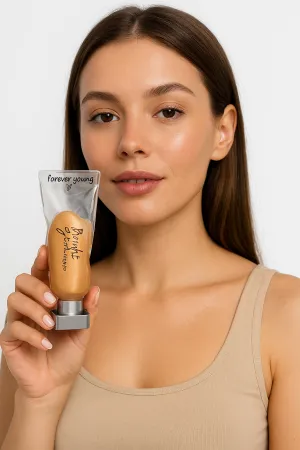 Luminous Champagne Glow Highlighter