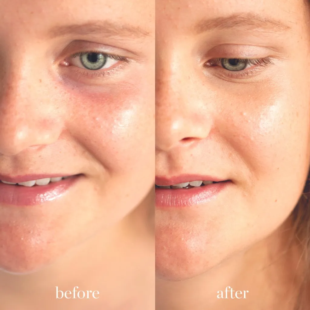 Lychee Crème Corrector