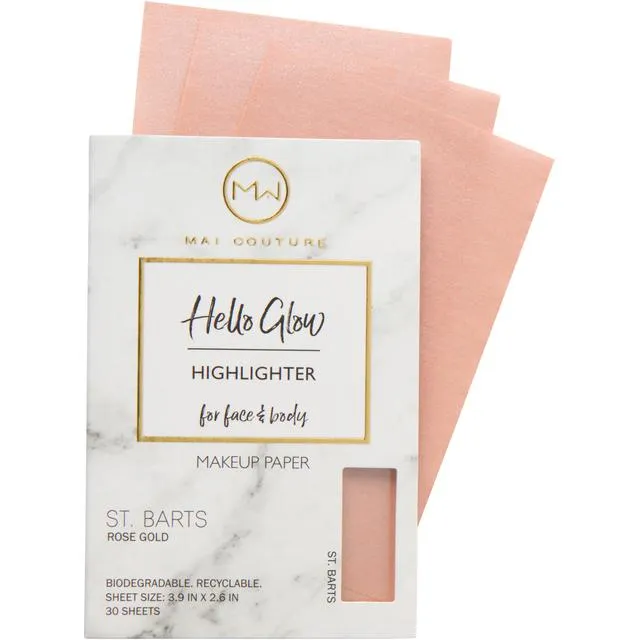 Mai Couture - Highlighter Papier