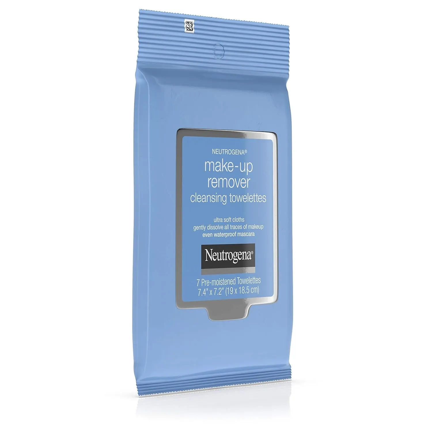 Make-Up Remover Cleansing Towelettes, 7 Count, Packaging May Vary