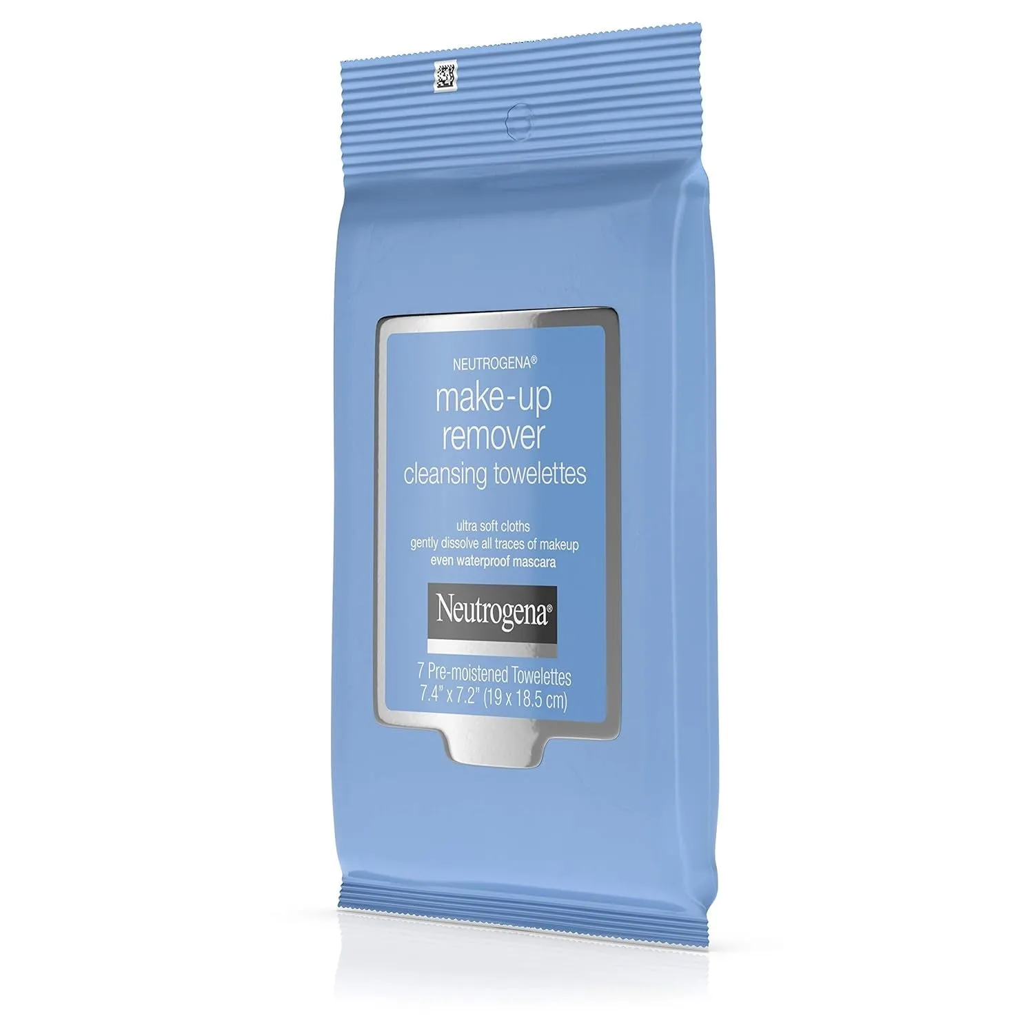 Make-Up Remover Cleansing Towelettes, 7 Count, Packaging May Vary