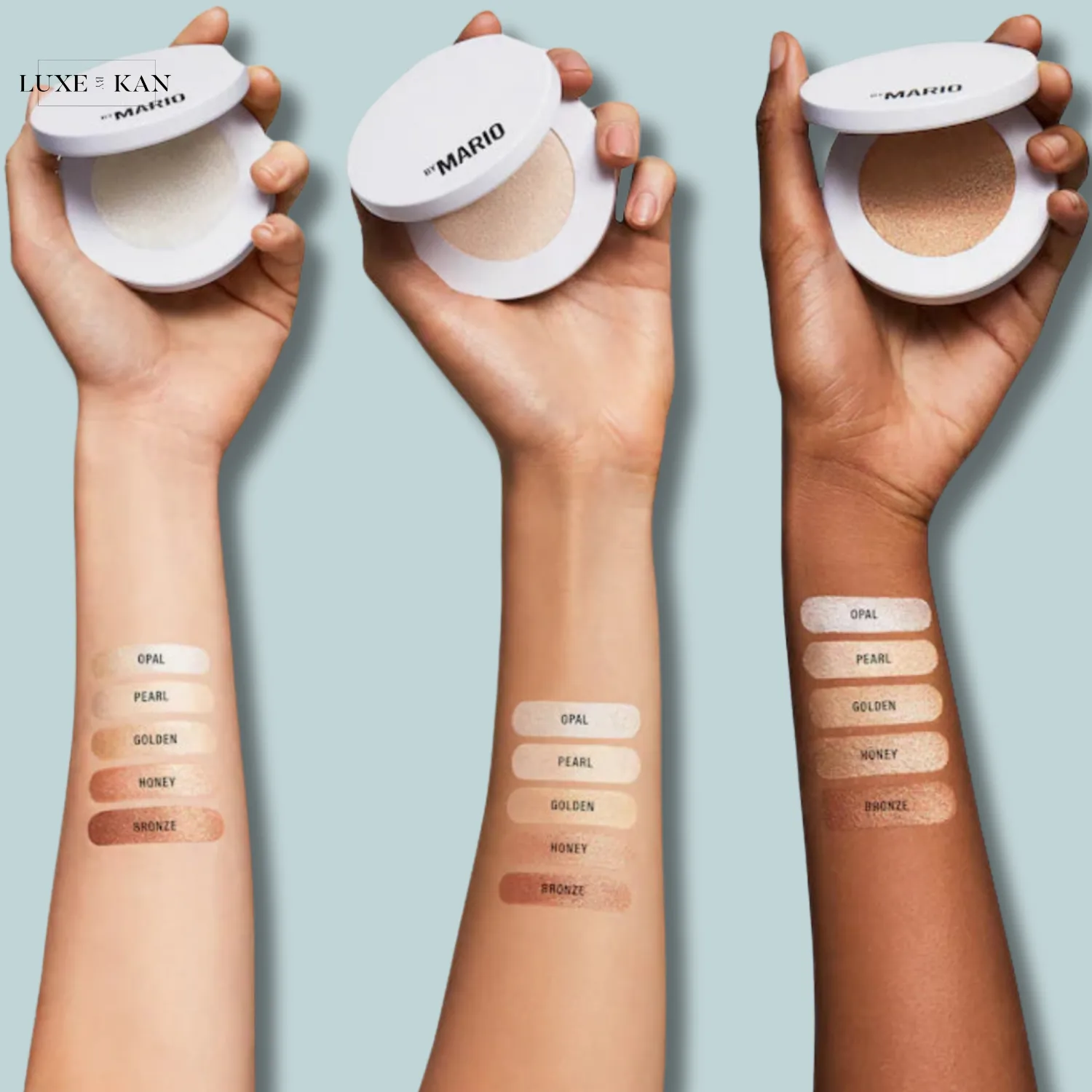MAKEUP BY MARIO Soft Glow Highlighter