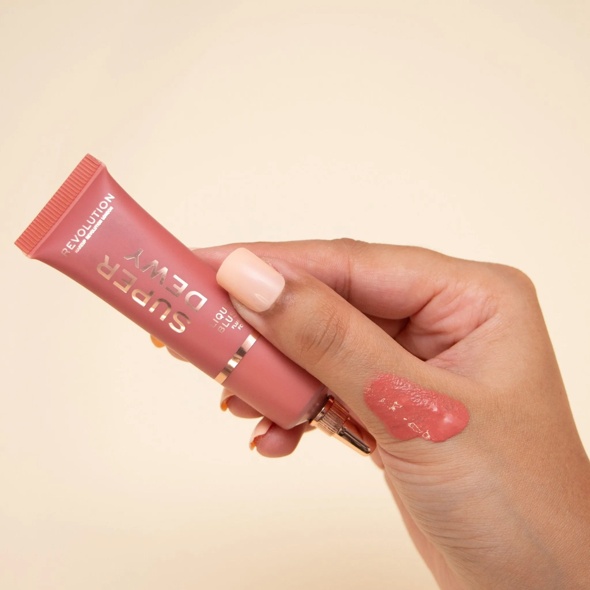 Makeup Revolution Superdewy Liquid Blush Flushing For You 15ml