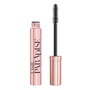 Makeup Voluminous Lash Paradise Mascara, Voluptuous Volume, Intense Length, Feathery Soft Full Lashes, No Flaking, No Smudging, No Clumping, Blackest Black, 0.25 Fl Oz (Pack of 1)