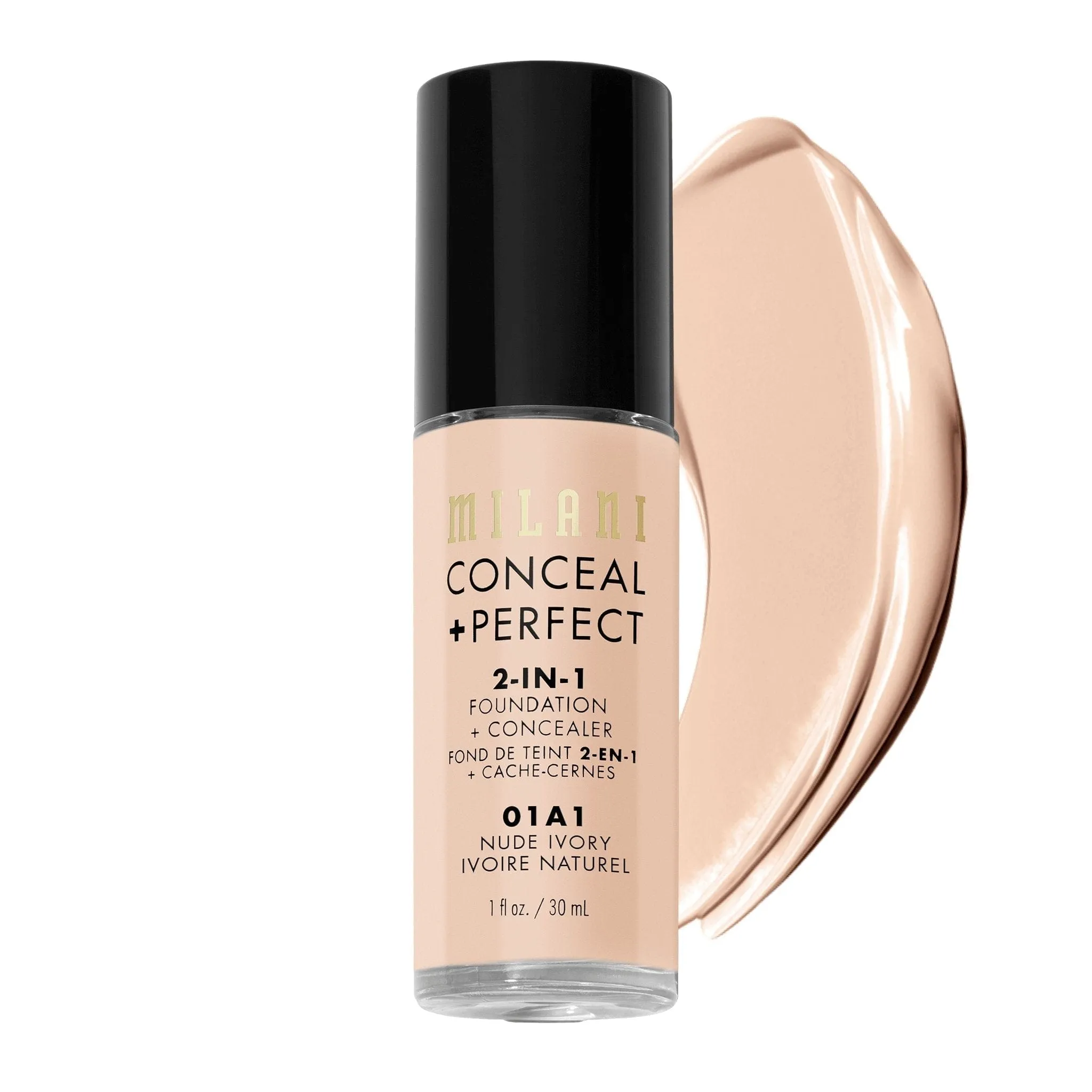 Maquillaje Líquido (Conceal Perfect) Milani