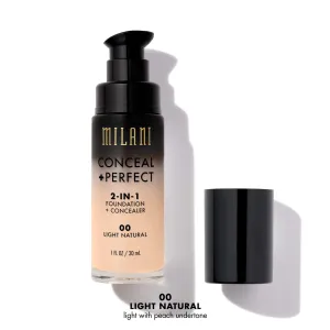 Maquillaje Líquido (Conceal Perfect) Milani