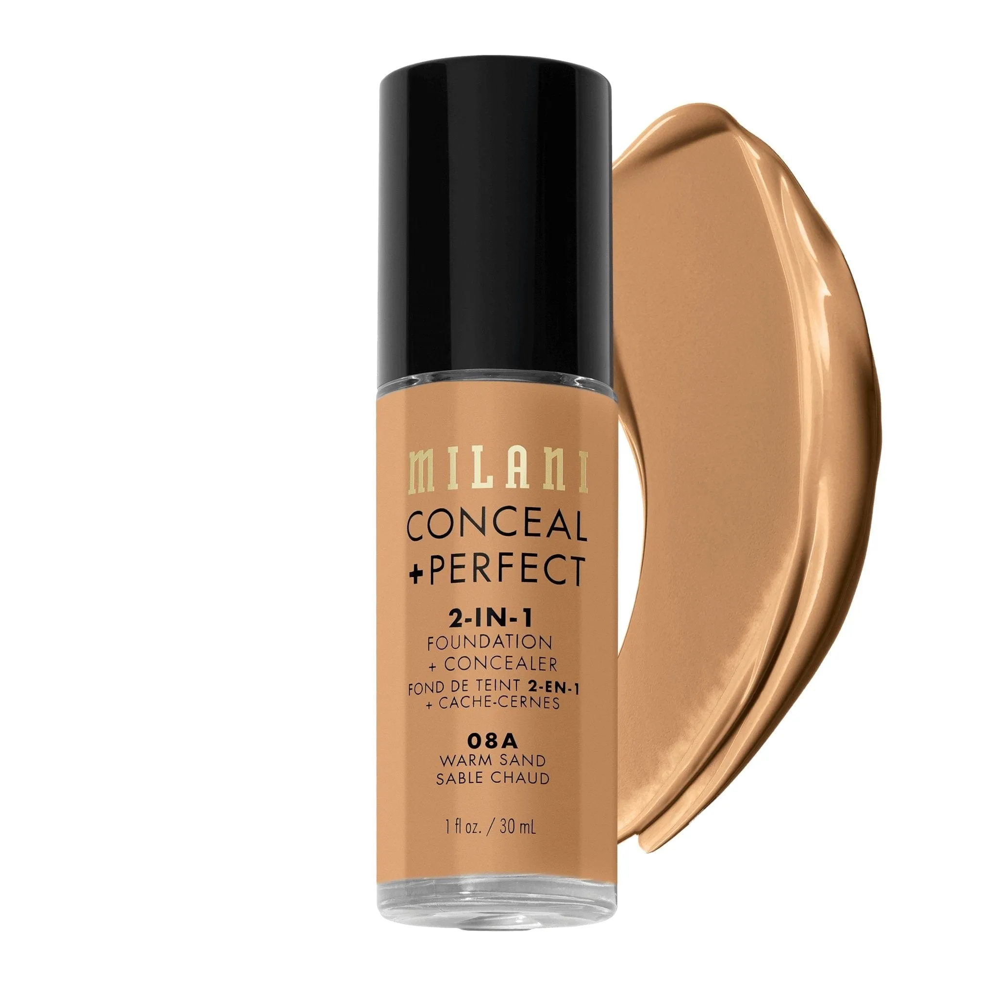 Maquillaje Líquido (Conceal Perfect) Milani