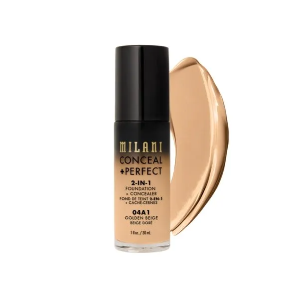 Maquillaje Líquido (Conceal Perfect) Milani