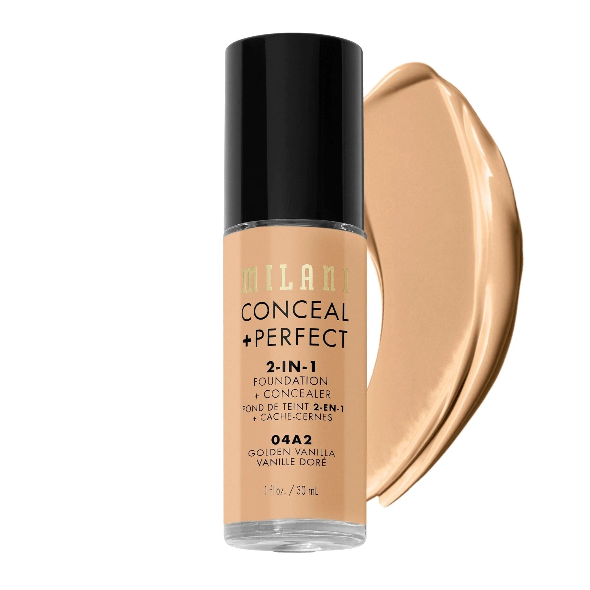 Maquillaje Líquido (Conceal Perfect) Milani