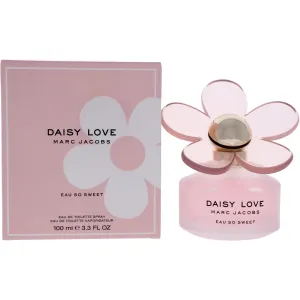 Marc Jacobs Daisy Love Eau So Sweet Perfume For Women EDT 100ml