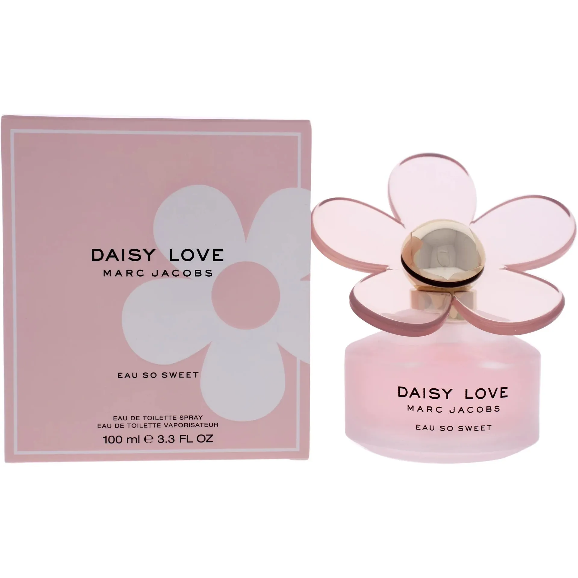 Marc Jacobs Daisy Love Eau So Sweet Perfume For Women EDT 100ml