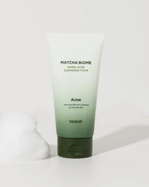 Matcha Biome Amino Acne Cleansing Foam 150ml