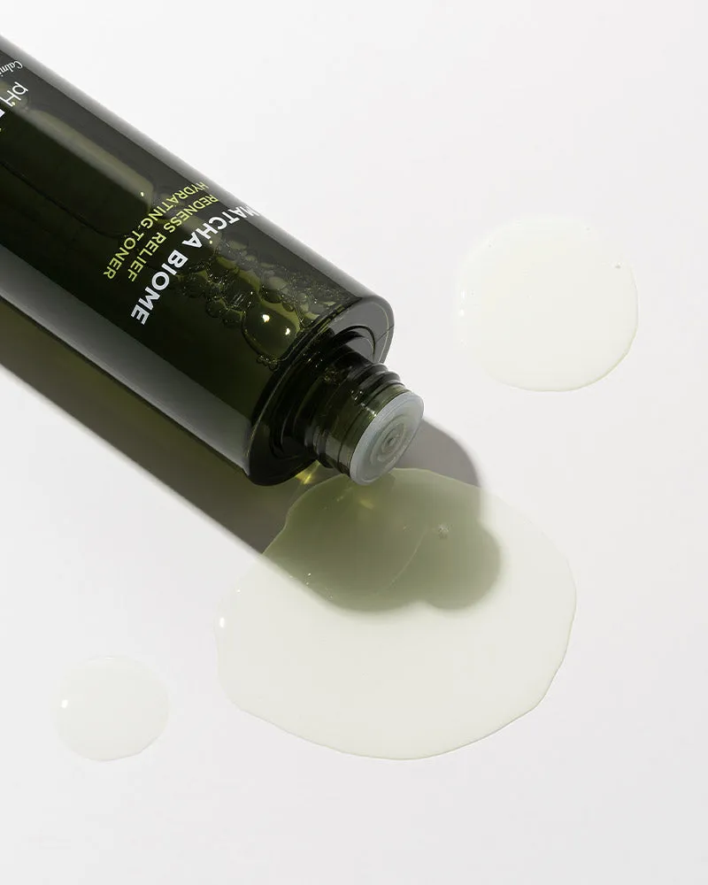 Matcha Biome Redness Relief Hydrating Toner 150ml