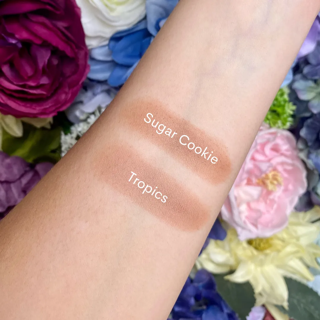 Matte Bronzers