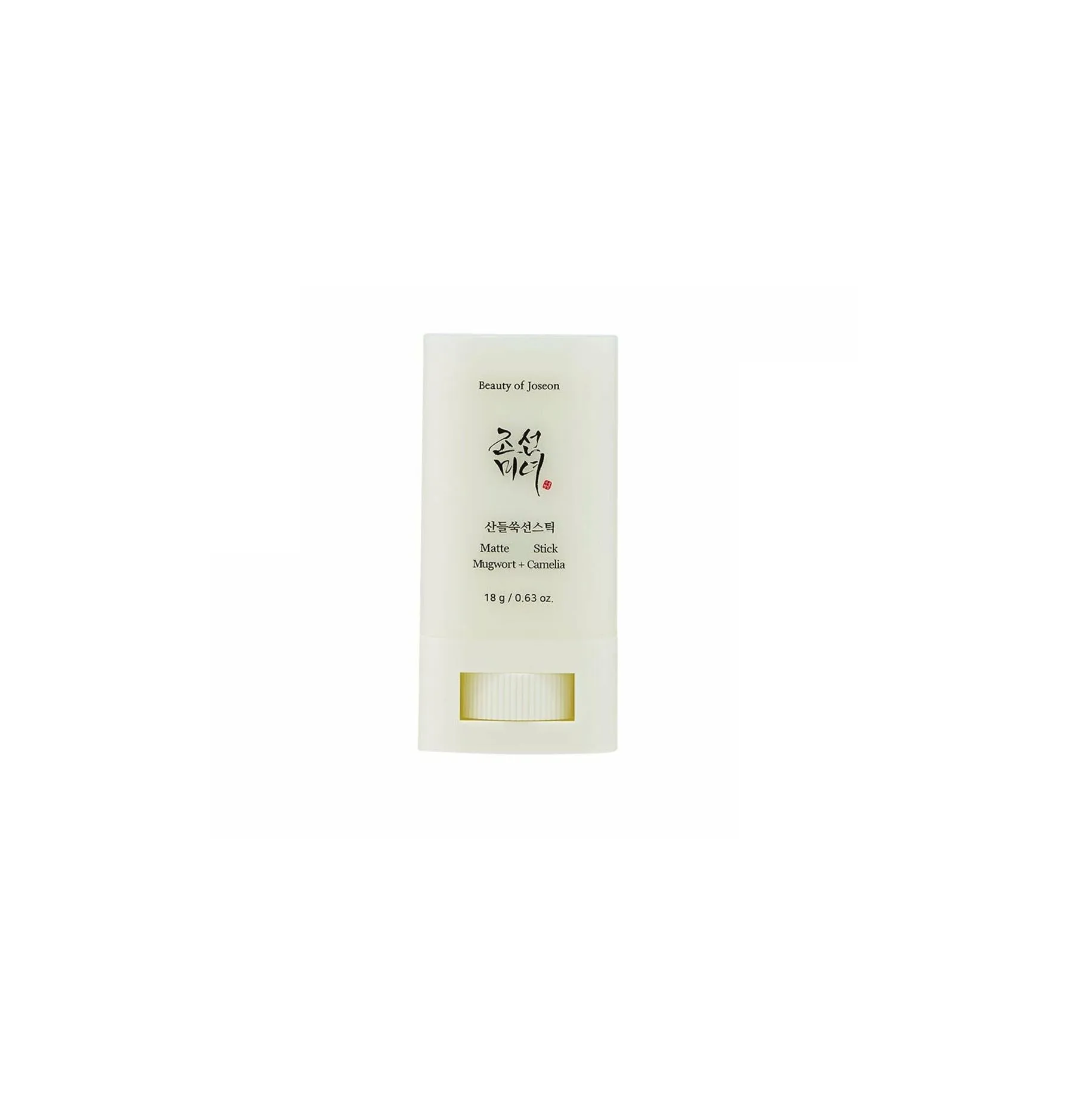 Matte Stick & Mugwort   Camelia 18g