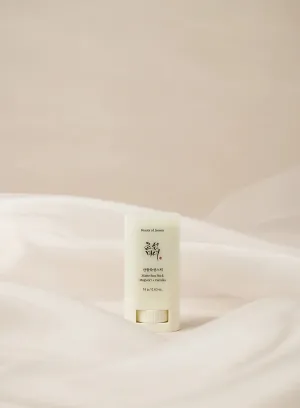 Matte Sun Stick: Mugwort Camelia 18g