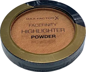 Max Factor Facefinity Highlighter Powder 003 Bronze Glow 8g