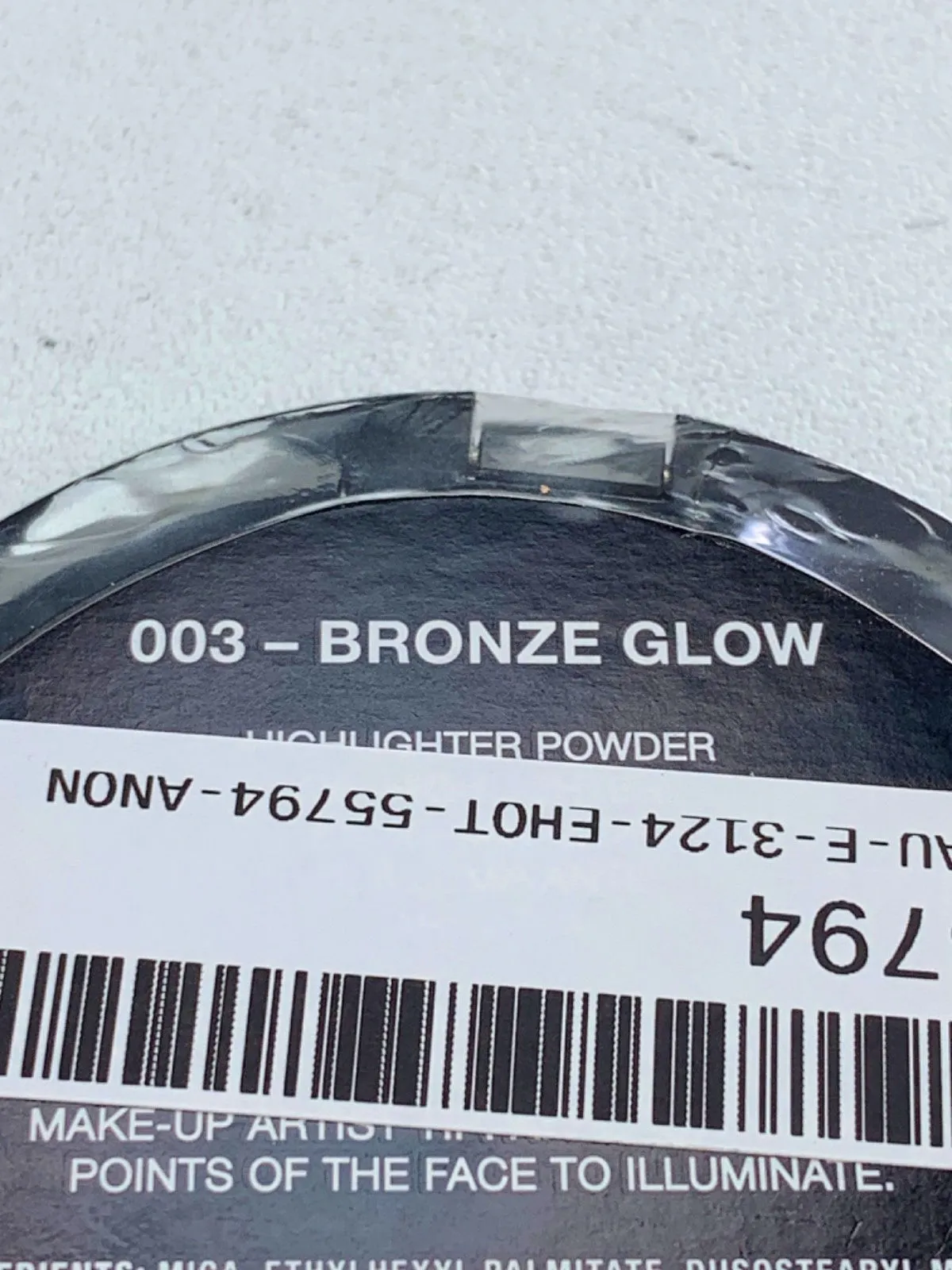 Max Factor Facefinity Highlighter Powder 003 Bronze Glow 8g