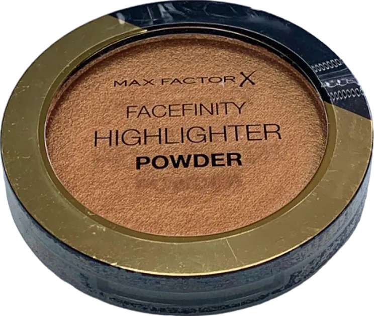 Max Factor Facefinity Highlighter Powder 003 Bronze Glow 8g