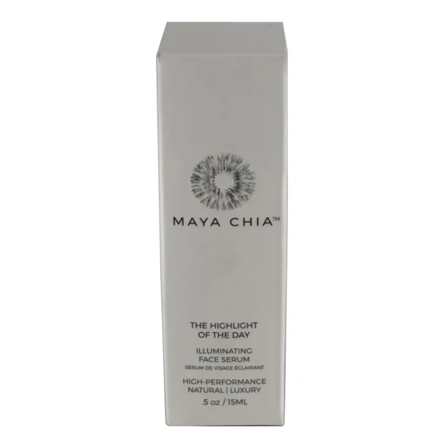 Maya Chia The Highlight Of The Day Illuminating Serum - The Happy Hour