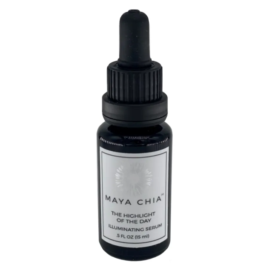 Maya Chia The Highlight Of The Day Illuminating Serum - The Happy Hour