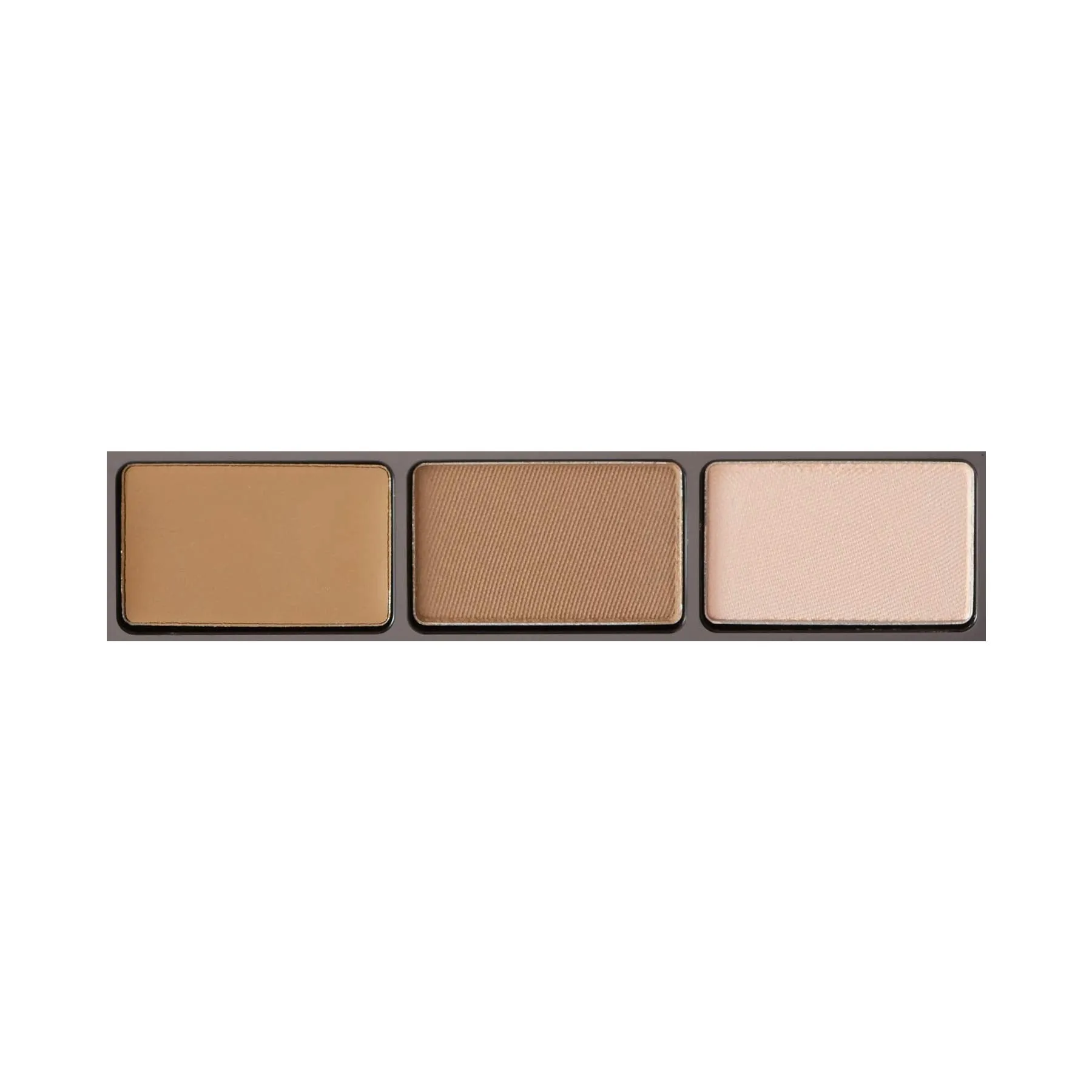 Maybelline Brow Drama Pro Palette Blonde SL. Tarnished Eye Shadow Makeup