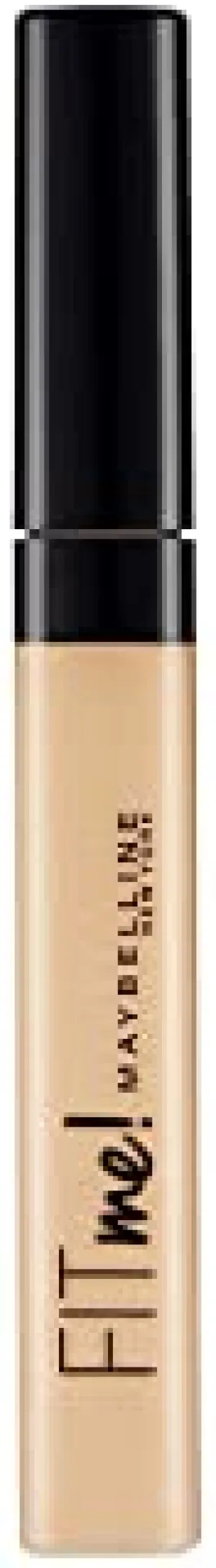 Maybelline Fit Me Liquid Concealer Makeup, Natural Coverage, Oil-Free, Light, 0.23 Fl Oz (Pack of 1)