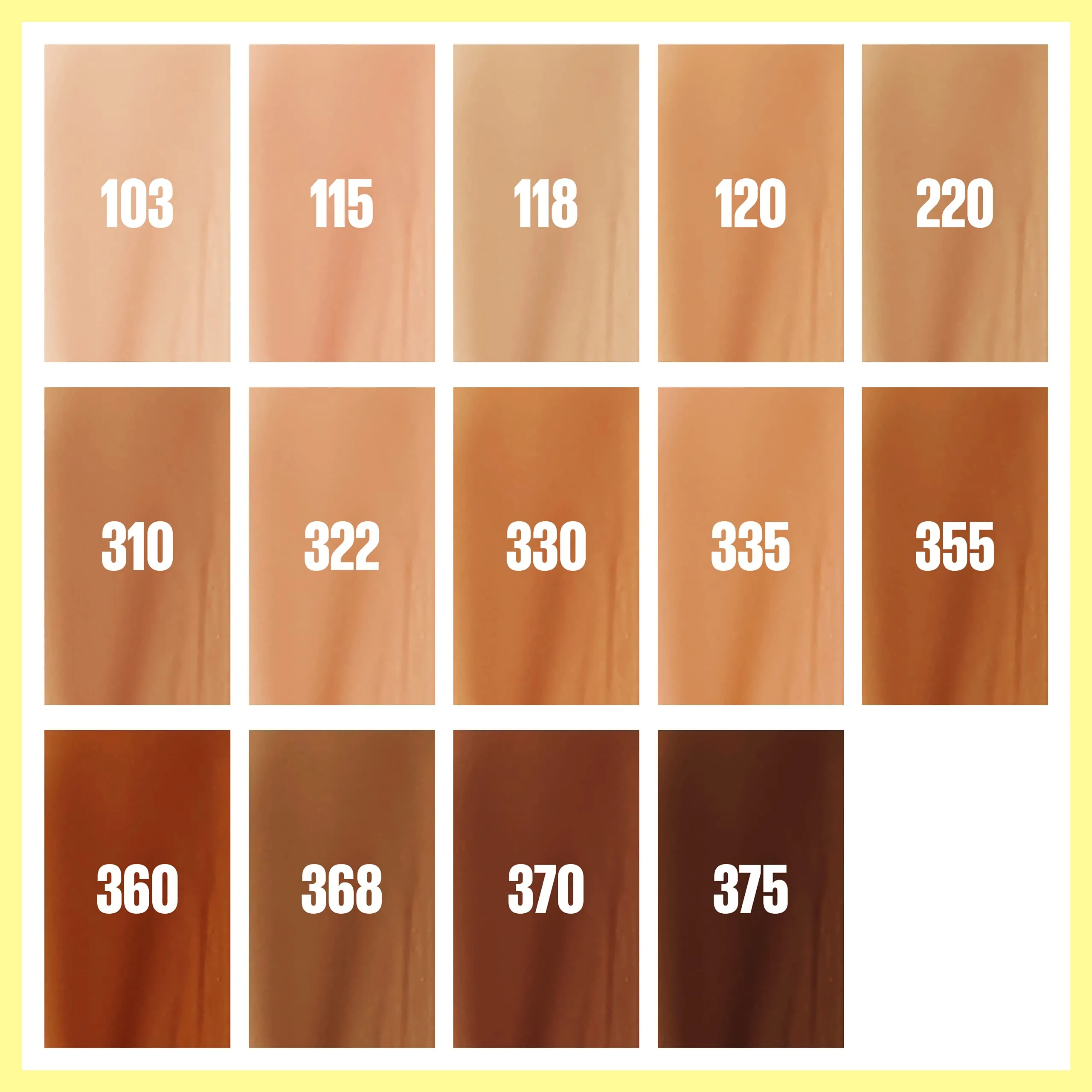 Maybelline Fit Me Tinted Moisturizer, Natural Coverage, Face Makeup, 310, 1 Count