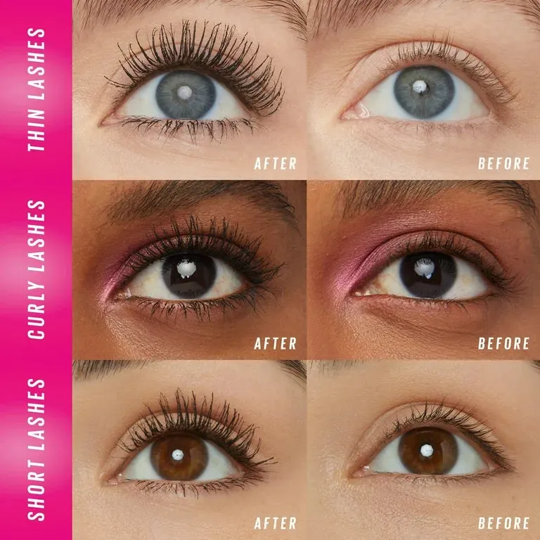 Maybelline Lash Sensational Firework Volume and Length Mascara 803 Brownish Black
