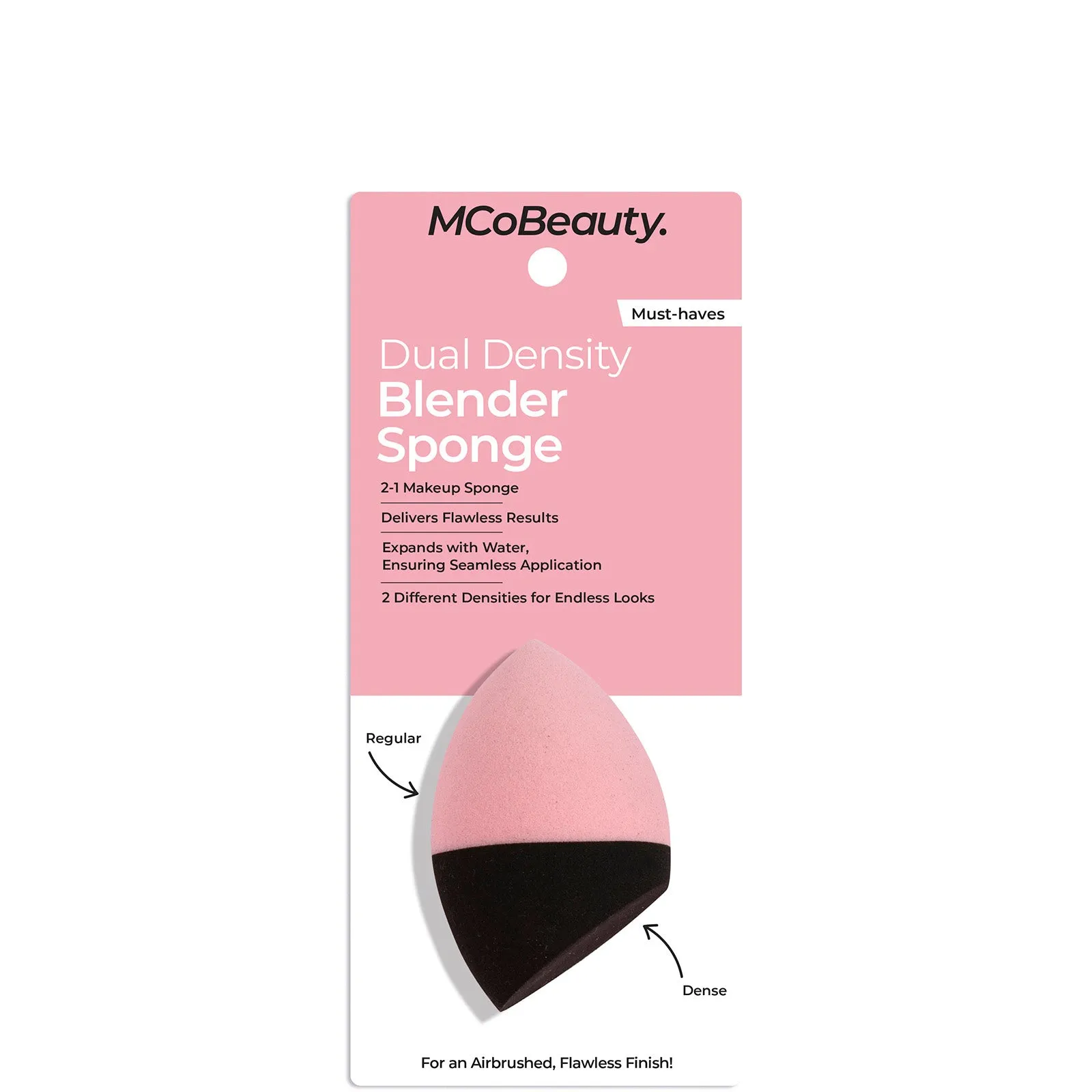 MCoBeauty Dual-Sided Blender Sponge