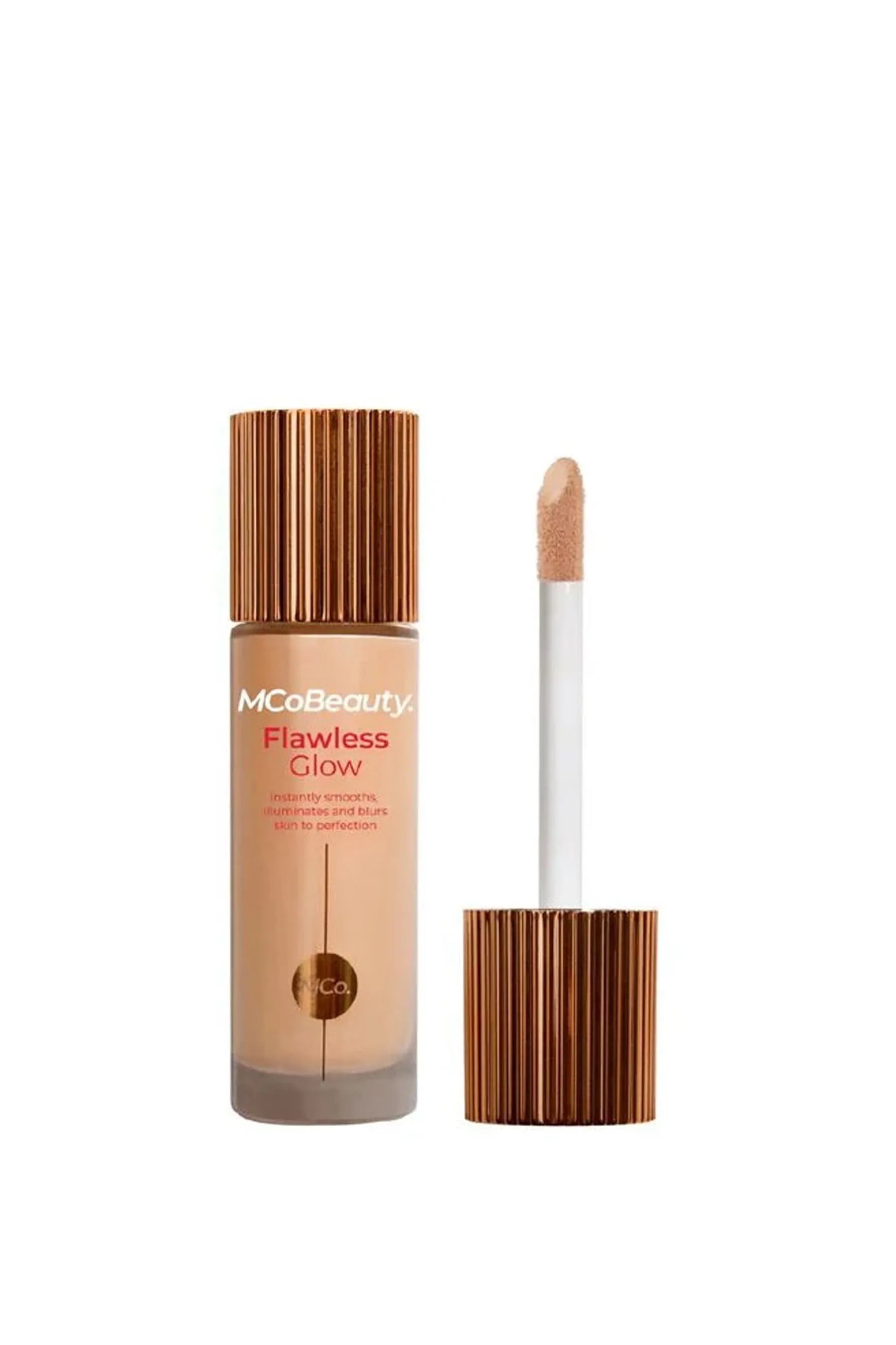 MCoBeauty  Flawless Glow Luminous Skin Filter 4 Medium