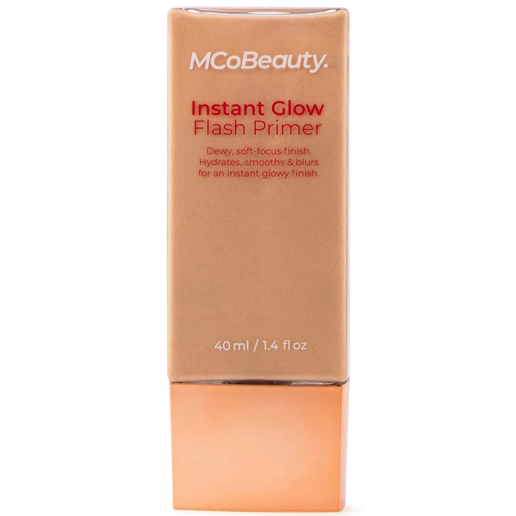 MCoBeauty Instant Glow Flash Primer 40ml