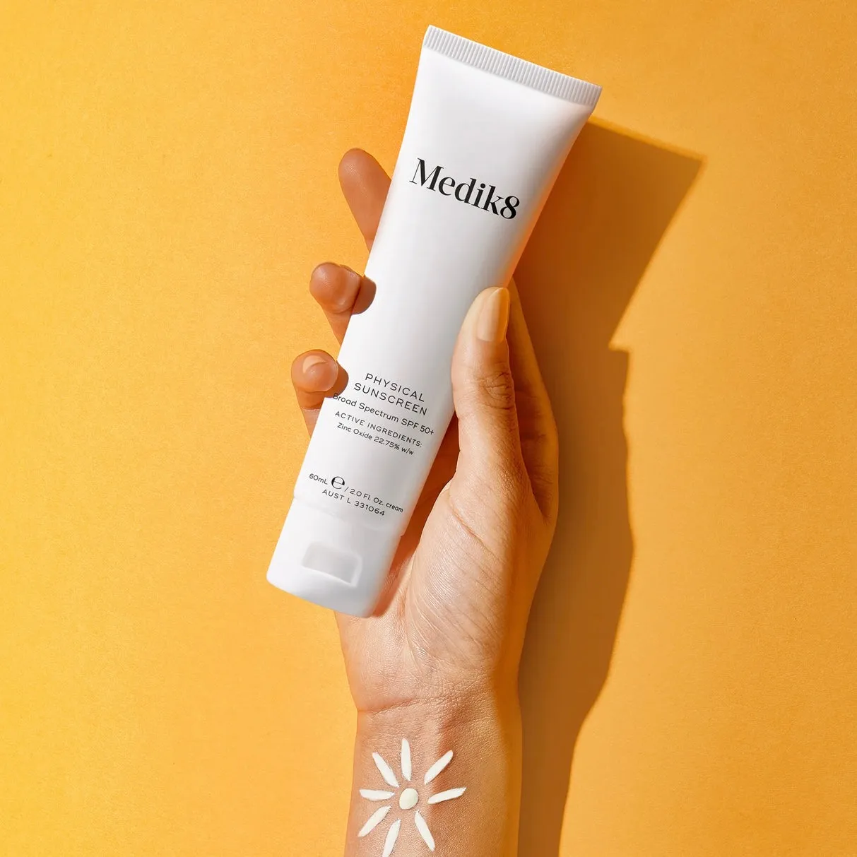 Medik8 Physical Sunscreen Spf 50 