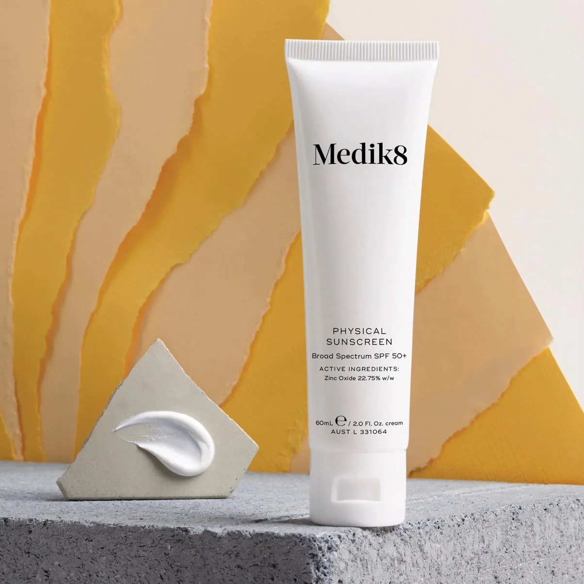 Medik8 Physical Sunscreen Spf 50 