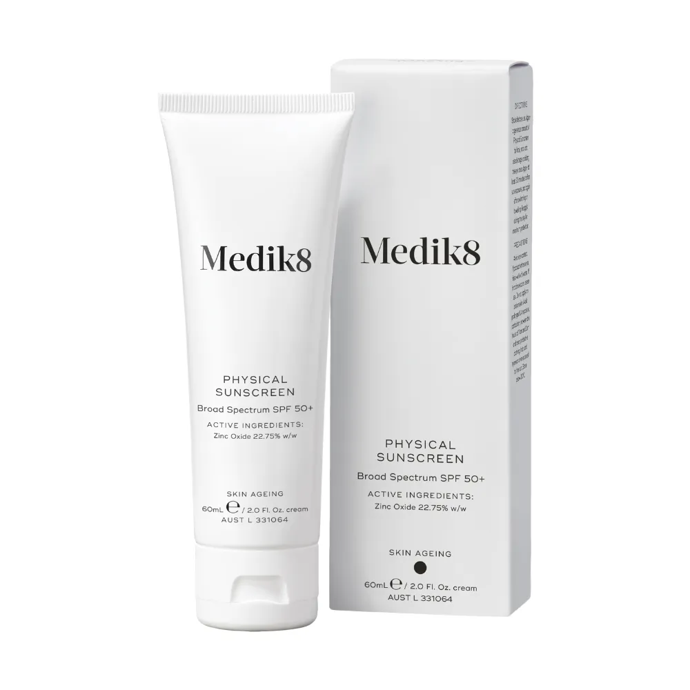 Medik8 Physical Sunscreen Spf 50 