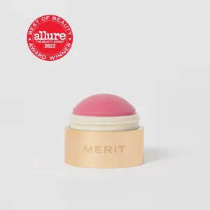 Merit Beauty Flush Balm Cream blush