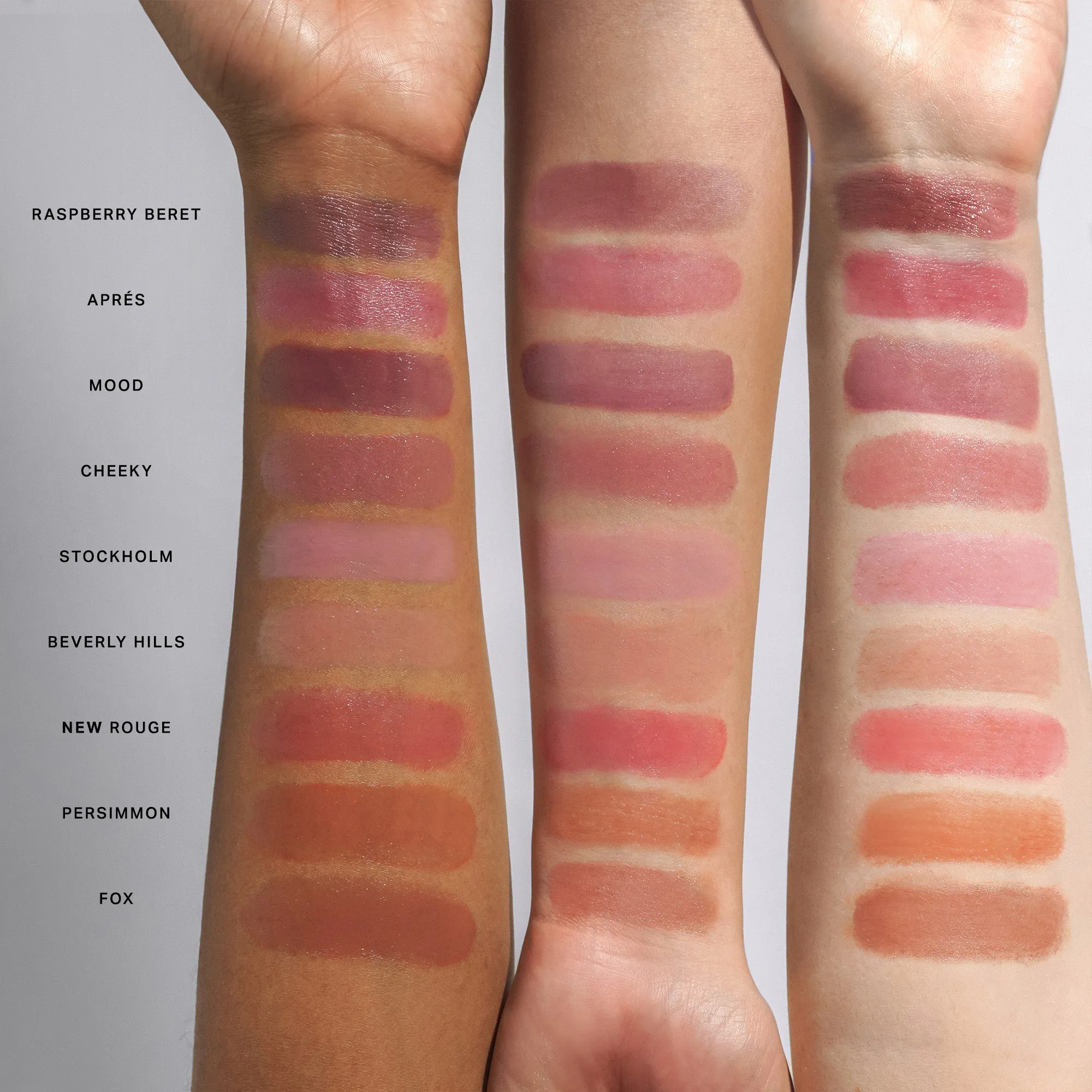 Merit Beauty Flush Balm Cream blush