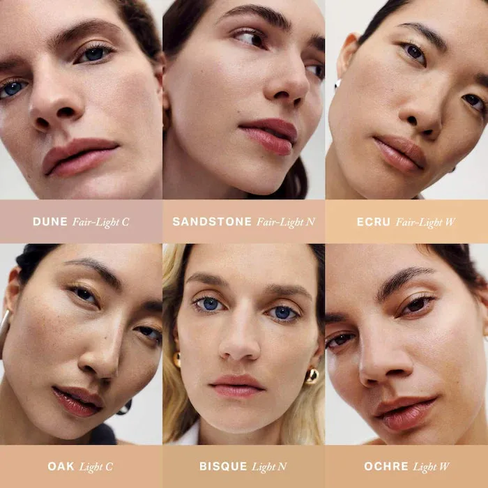 MERIT | The Minimalist Perfecting Complexion Foundation and Concealer Stick