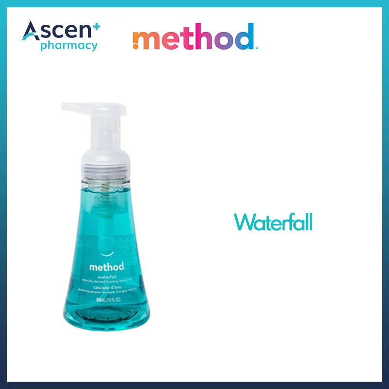 METHOD Foaming Hand Wash [300ml] Waterfall