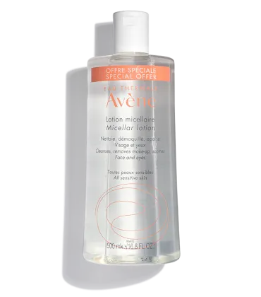 Micellar Lotion Cleanser and Make-up Remover